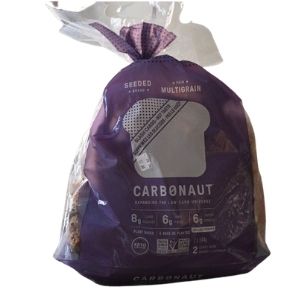 Image of Silver Hills Carbonaut Seeded Bread - 2 x 544 Grams